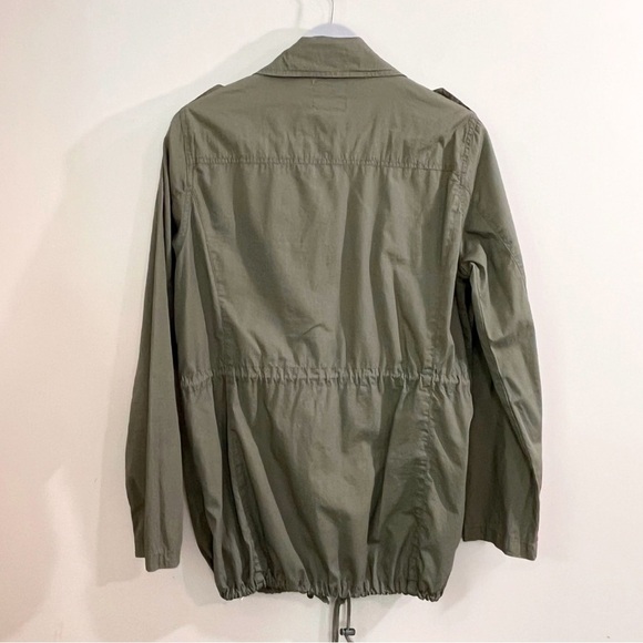 Billabong Women’s Cargo Army Jacket - Picture 3 of 14